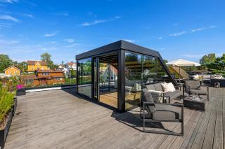 Stylish industrial house with Nordic interior - 4