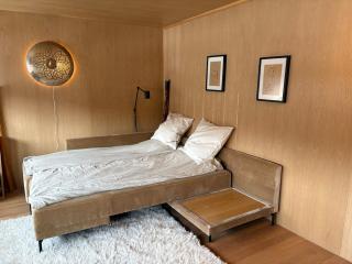 Stylish industrial house with Nordic interior - 1