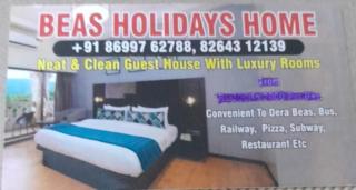 Beas Holidays Home - 4