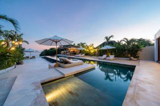 Private Oceanfront Villa Kingfisher - 20m Infinity Pool - 4