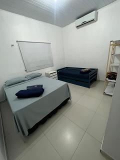 Espaço Familiar com Piscina - 2