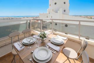 WELCS APARTAMENTO 347 EMP con terraza - 0