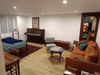 Studio 2 personnes rez-de-chaussée avec patio - 6