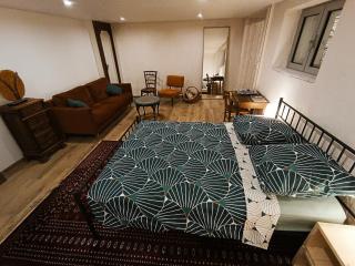 Studio 2 personnes rez-de-chaussée avec patio - 5