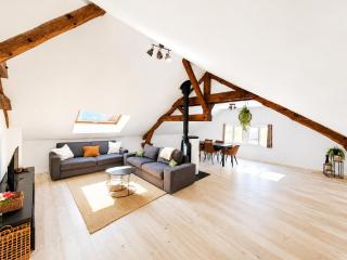 Appartement Grand Cru Route Dijon, Beaune - 8