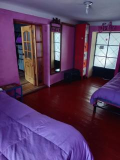 Aguaymanto pisac hostel - 2