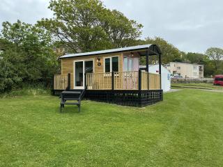 Pearl Shepherds Hut - 0
