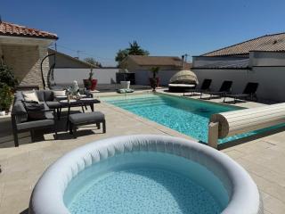 Villa avec piscine jacuzzi et sauna - 4