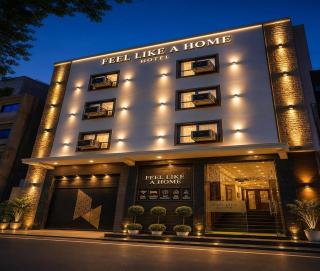 Hotel Feellike Home Near Delhi Airport - 0