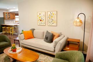 Family Friendly 3 Bed W/ W&D + Workout Equipment - 2