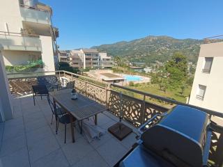superbe toit terrasse 2 pièces clim piscine - 4