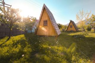 Glamping by the Old Mill - 4