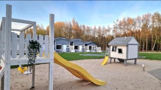 Lumi Resort Domki letniskowe z podgrzewanym basenem - 5