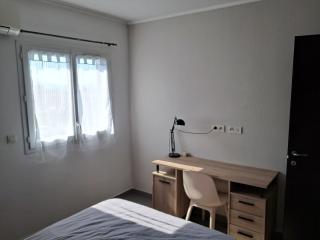 Appartement 3 pièces 58m2 terrasse, vue montagne, lumineux, stationnement - 1