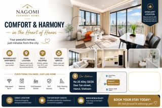 Nagomi Harmony Home - 0