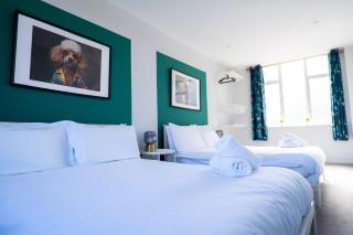 #141 Coastal Apartment Bournemouth Beach - Sleeps 10 - Perfect for Contractors and Families - 5