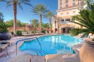 Wyndham Grand Desert 2BR Apartment - 8