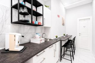 Neve Al Sole Modern Suites near Metro Materdei in Naples Center - Napoli - 4
