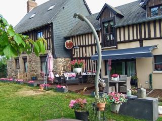La Gerbaudiere Chambres&Table d hotes proche Mont Saint Michel CUISINE MAISON - 5