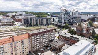 Bubachii Homie - New, Modern & Stylish place in the heart of Tampere - 2