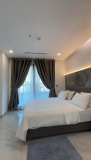 Top High City Apartments 3 bedroom at Kass Towers - 4