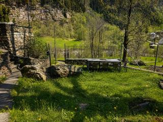 Private 3-story villa in Val calanca, Rossa - 5