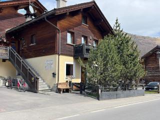 Stambecco - Baitin da Fedaria - semi-interrato libero su due lati - 0