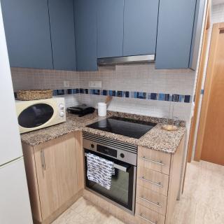 Apartamento Mar Blava Chilches - 6