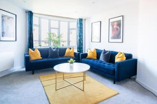 #142 Bournemouth Flat - Near AlumChine Beach - Sleeps 10 - Perfect for Families - 8