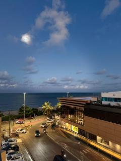 Beira mar em João Pessoa - 0