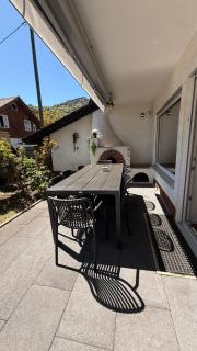 Allgäu Ferienhaus 5 Apartments mit Sauna,Balkon, Garten und Privatparkplatz - 1