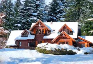 BT Homes - Bariloche - Casa de Montaña & Vista Cerro Catedral - 0