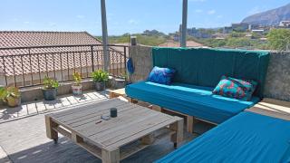 Ka'Zinha Guesthouse - Chambres d'hôtes Tarrafal - 9