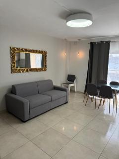 Sliema sea front balcony - 1