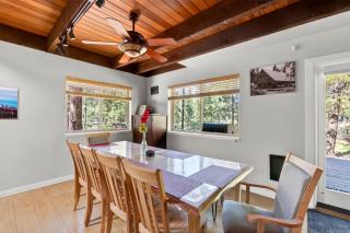 Walk to the Village, Hot Tub, SHARC pass, AC, Games, Bikes, Grill, Pet-Friendly - 6