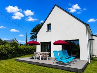 Maison 6pers, proche commerces et plage, classée 3* - 0