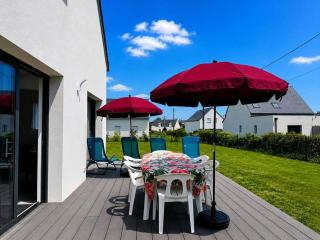 Maison 6pers, proche commerces et plage, classée 3* - 9