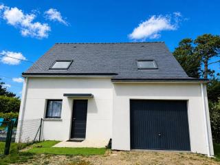Maison 6pers, proche commerces et plage, classée 3* - 7