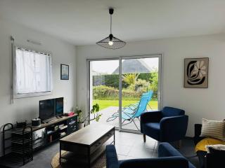 Maison 6pers, proche commerces et plage, classée 3* - 5
