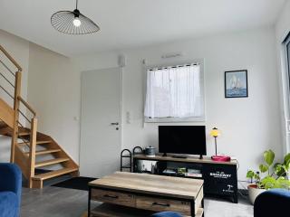 Maison 6pers, proche commerces et plage, classée 3* - 3