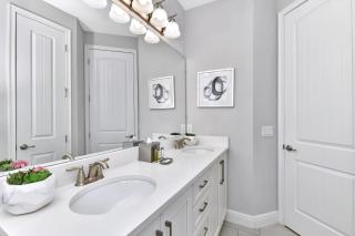 Modern Home With Themed Rooms, Foosball Table And Waterpark & Resort Access Near Disney At Encore Resorts Reunion - 253Sf - 9