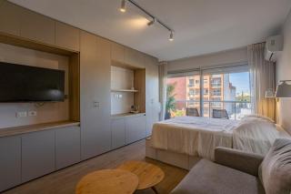 Fully equipped studio in the WTC area, steps from La Rambla - 1