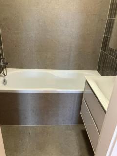 District 9 close to Danube - terrace apartment - 4