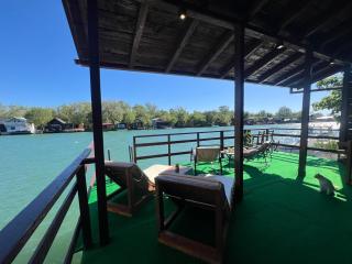 Jack Sparrow's cottage- Ada Bojana River - 2