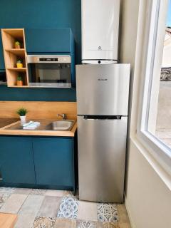 Le Sirius - Appartement lumineux centre Rouen - 4