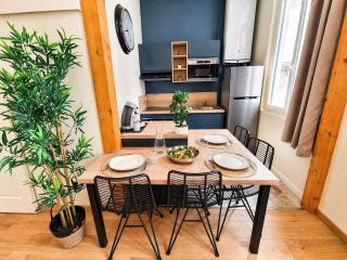 Le Sirius - Appartement lumineux centre Rouen - 1