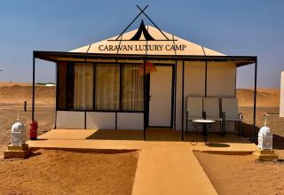 Caravan Luxury Camp - 8