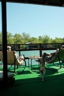Jack Sparrow's cottage- Ada Bojana River - 0