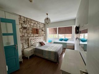 Alacati Sardunya Hotel - 9
