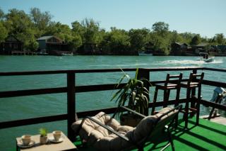 Jack Sparrow's cottage- Ada Bojana River - 9